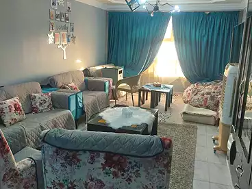 شقق للبيع في منشية عين حلوان، حلوان، 130 متر