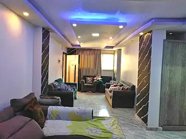 Apartments For sale in Sherif St., Helwan, 150 sqm