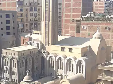 Apartments For sale in Ahmed Esmat St., Ain Shams, 90 sqm