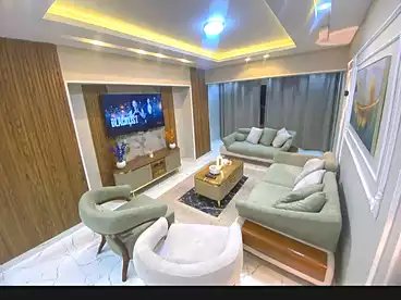 شقق مفروشة للبيع في شارع خليل حماده، سيدي بشر بحري، 130 متر