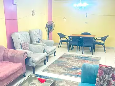 شقق مفروشة للإيجار في شارع حسن محمد، فيصل، 100 متر