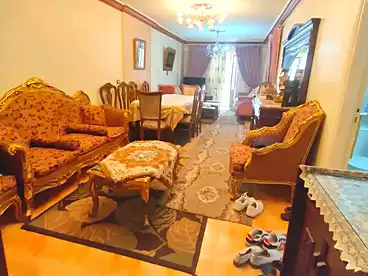 شقق للبيع في شارع محمد نجيب، سيدي بشر بحري، 185 متر