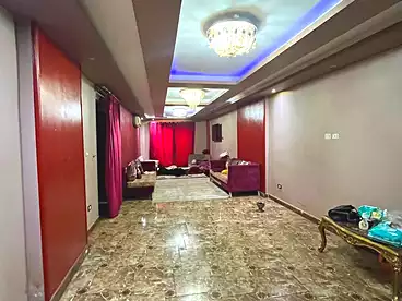 Furnished Apartment For rent in El Zaytun, Greater Cairo, 140 sqm