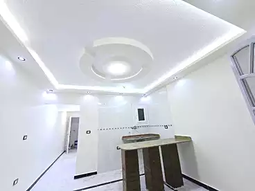 Apartments For sale in Shatee El Nakheel, Al Agamy, 60 sqm