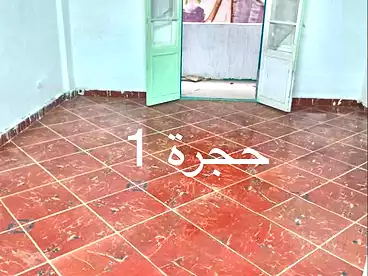 Apartment with Garden For sale in Toman Bai St, El Zaytoun El Sharkeya, 80 sqm