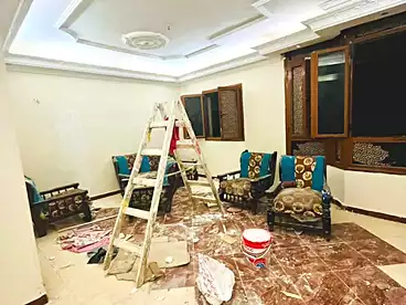 Apartments For rent in Dr Lashin St., El Mariotia, 90 sqm