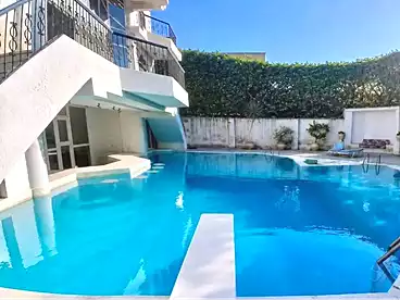 Villas For sale in El Hanafeya St., El Bitash, 1100 sqm