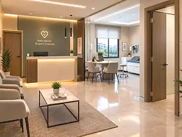 in Italian Square - Mousa Coast, Compounds in Hadayek October, 51 sqm