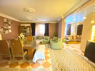 Apartments For sale in Tersa St., El Talbeya, 180 sqm