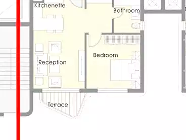 in Palm Hills New Cairo - PHNC, Compounds in New Cairo, 70 sqm