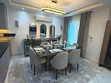 in Amorada Compound - Afaq, Compounds in New Cairo, 211 sqm