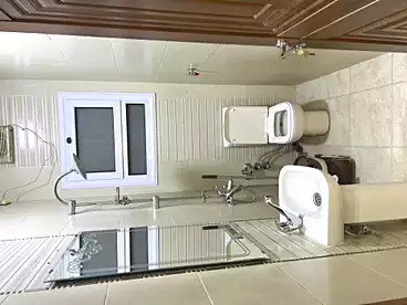 Apartments For rent in Nile Corniche St., Beni Suef City, 215 sqm