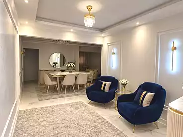 Apartments For sale in Mohammed Bahaa Al Din Al Ghouri St., Smouha, 115 sqm