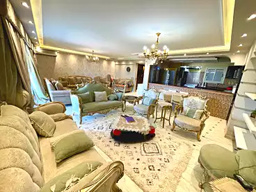 Apartments For rent in El Tahrir St., Dokki, 220 sqm