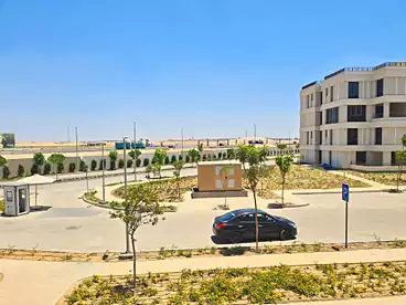 في كمبوند في طريق اسكندرية الصحراوي، طريق القاهرة - الإسكندرية الصحراوي، 158 متر