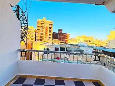 شقق للبيع في شاطئ النخيل - ٦ اكتوبر، العجمي، 110 متر