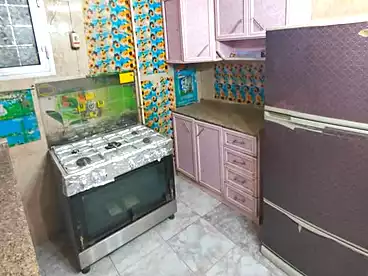 شقق مفروشة للإيجار في شارع الغربي، حلوان، 100 متر