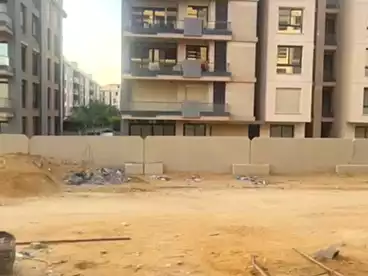 Apartments For sale in Azad Compound - Tameer, Compounds in New Cairo, 136 sqm