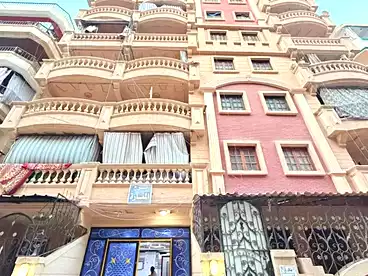 Apartments For sale in Shatee El Nakheel, Al Agamy, 120 sqm