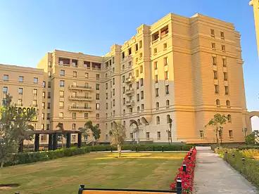 in Garden City - City Edge, R5, 133 sqm