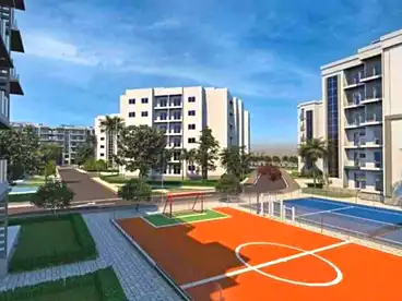 Apartments For sale in Rivali Compound - Samco, Compounds in New Cairo, 212 sqm