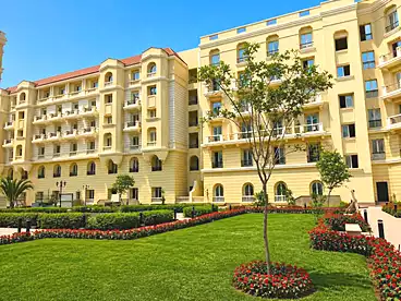 في جاردن سيتي - سيتي ايدج، الحي السكني الخامس - R5، 196 متر