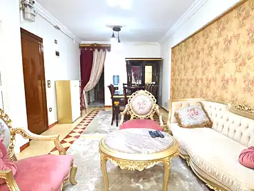 Apartments For sale in Gamal Abd El Nasir St, Sidi Beshr Bahri, 120 sqm