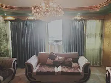 Apartments For sale in Nile Corniche St., Hadayek Helwan, 160 sqm