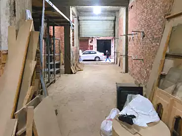 Storage For rent in El Warraq, Giza, 90 sqm