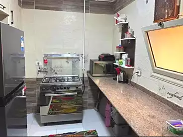 Furnished Apartment For rent in Gannah October, Compounds in 6 October, 130 sqm