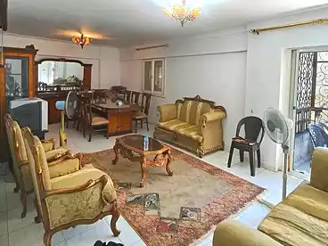 Apartments For sale in Gamal Abdel Nasser St., El Asafra, 115 sqm