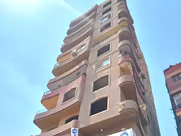Apartments For sale in El Khalej Buildings, El Bahr El Azam, 200 sqm