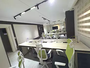 Offices For rent in Degla Square, Degla, 400 sqm