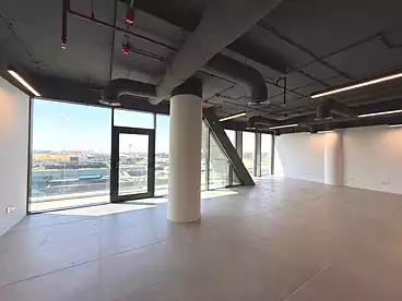 Offices For rent in Eastown District Mall - Sodic, Compounds in New Cairo, 126 sqm