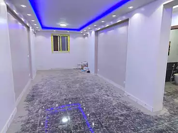 شقق للإيجار في شارع متحف المطريه، النعام، 130 متر
