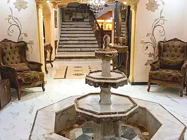 Duplex For rent in El Eshrein St, Faisal, 500 sqm