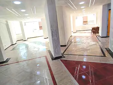 Commercial For rent in Malak Hefni St., El Asafra, 180 sqm