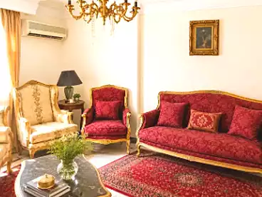 شقق مفروشة للإيجار في شارع القدس الشريف، المهندسين، 150 متر