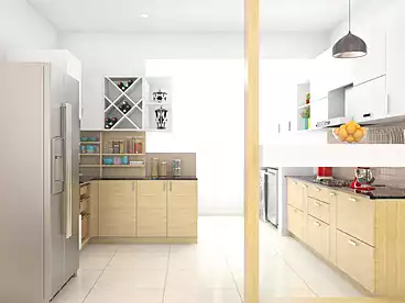 Apartment with Garden For sale in One 7 Resort - Kronberg, Hurghada Resorts, 85 sqm