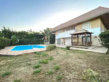 Villas For sale in El Rabwa Compound - TMG, Compounds in Sheikh Zayed, 440 sqm