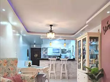 Apartments For sale in El Mansheya St., El Tawabek, 144 sqm
