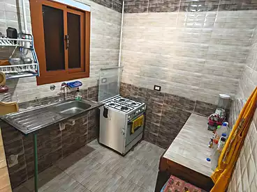 شقق للبيع في شارع قصر القويري، الهانوفيل، 120 متر