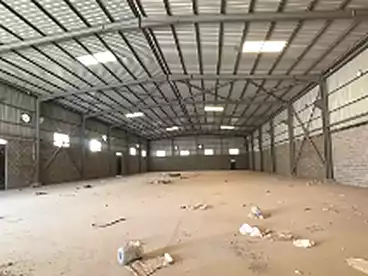 مصنع للإيجار في مدينة بدر، القاهرة الكبرى، 2000 متر