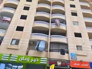 شقق للبيع في شارع الشيشيني، المريوطية، 225 متر