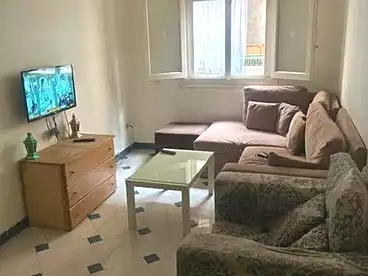 Furnished Apartment For rent in King Faisal St, Faisal, 80 sqm