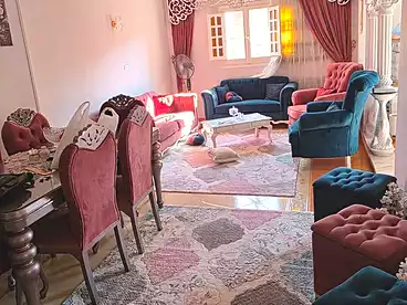 Apartments For sale in El Falki, El Seyouf, 125 sqm