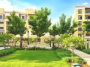 Apartments For sale in Elan - Sarai Compound, Sarai Compound - Madinet Masr, 132 sqm