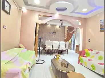 Apartments For sale in Om Bayoumi, Shubra El Khaima, 100 sqm