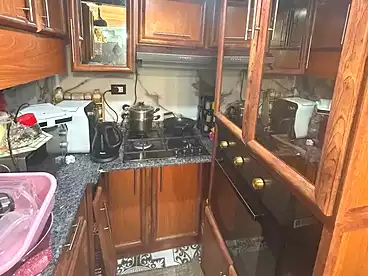 Apartments For sale in Ganaklis, Alexandria, 100 sqm