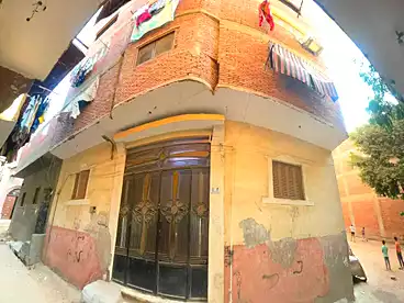 عمارات للبيع في شارع مؤسسة الزكاة، المرج، 200 متر